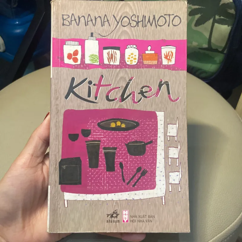 Kitchen- Banana Yoshimoto 1001538