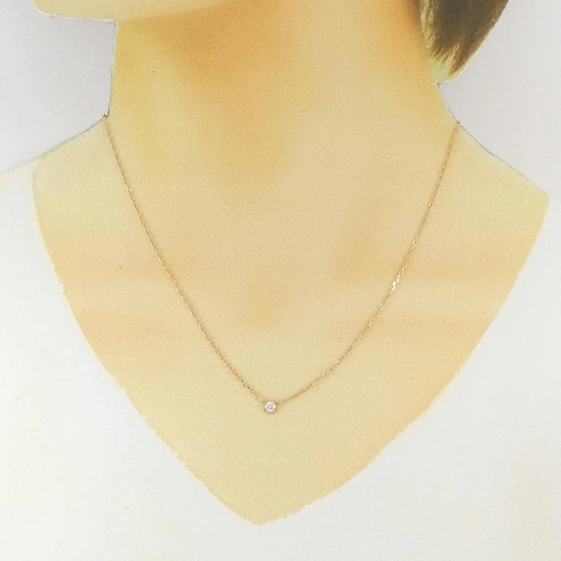 Dây chuyền nhỏ Cartier D'Amour - Hàng hiệu Authentic 842652