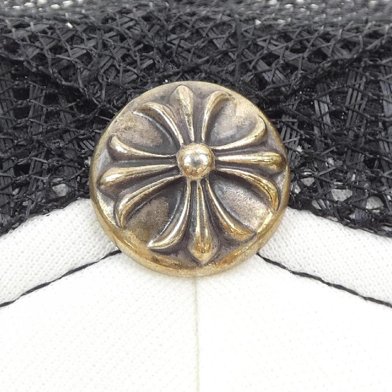 Mũ lưỡi trai CHROME HEARTS VERTICAL LOGO - Hàng hiệu Chính hãng 905847