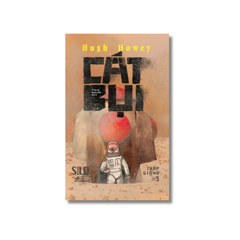 Cát Bụi - Tháp giống 3 - Hugh Howey 721518