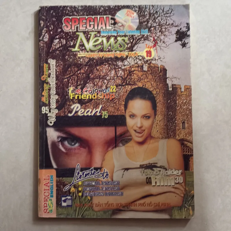 Special News (2 cuốn) 778117