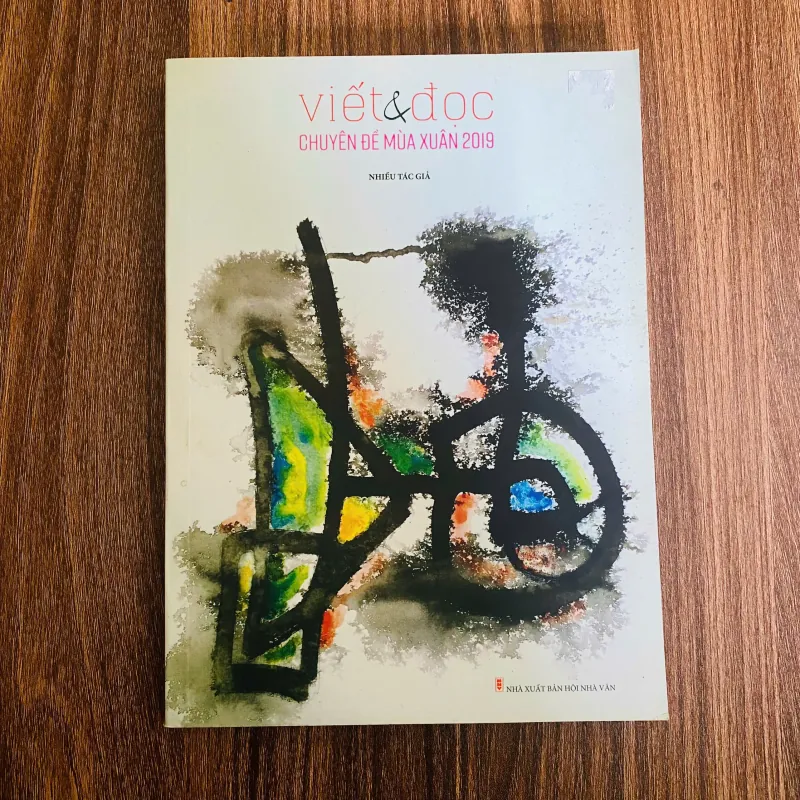 Viết & Đọc - Chuyên đề số mùa xuân 2019 - Nhiều tác giả#HATRA 799346