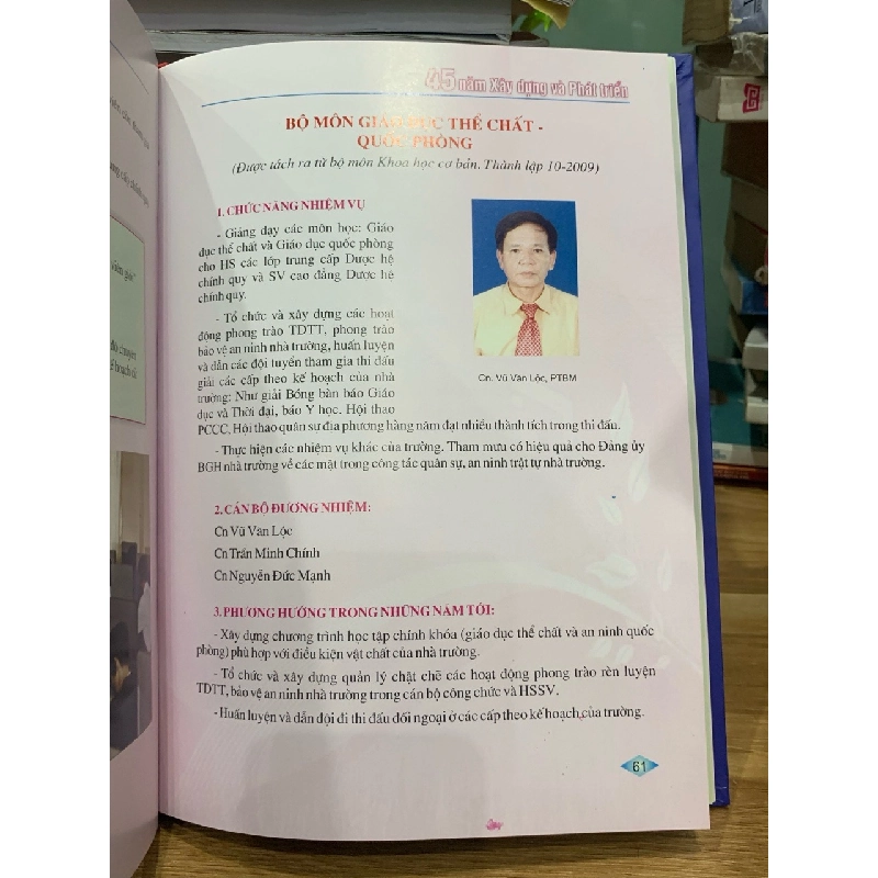 45 năm xây dựng và phát triển (1965-2010) 728865