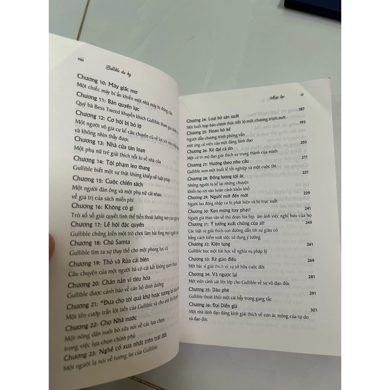 gullible du ký trường ca odyssey về thị trường tự do 452013