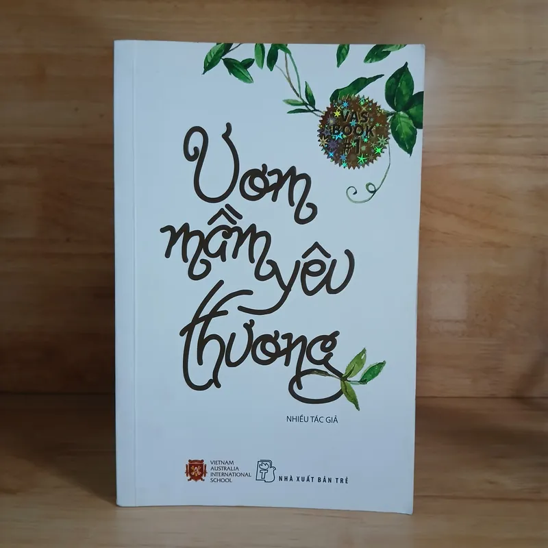 Ươm Mầm Yêu Thương (Nhiều Tác Giả) 704197