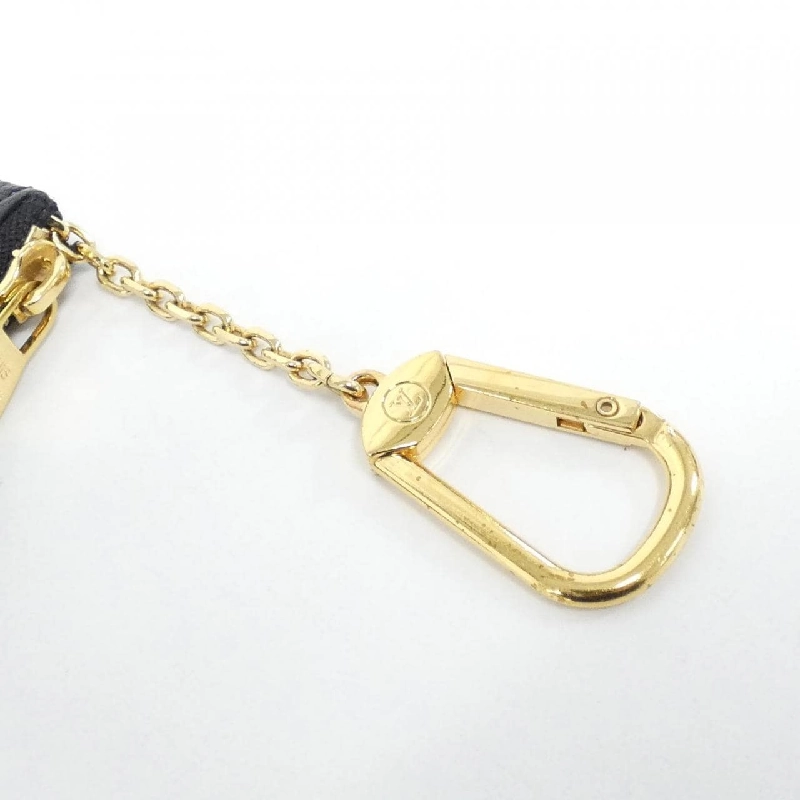 Louis Vuitton Monogram Empreinte Card Key Case Pochette Clé M80879 Coin & Key Case - Hàng hiệu Authentic 805916