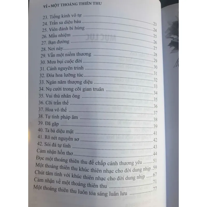 Một Thoáng Thiên Thu 758491