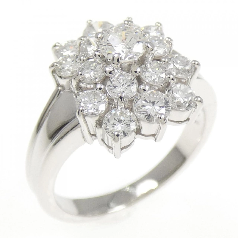 Nhẫn kim cương PT900 1.42CT - Hàng hiệu Authentic 852871