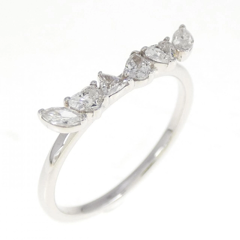 Nhẫn kim cương K18WG 0.33CT - Hàng hiệu Chính hãng 856018