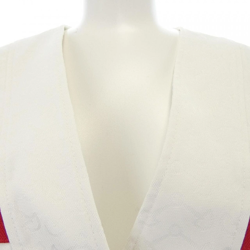 【Mã giảm giá】Gucci GUCCI Áo khoác không cổ 636012