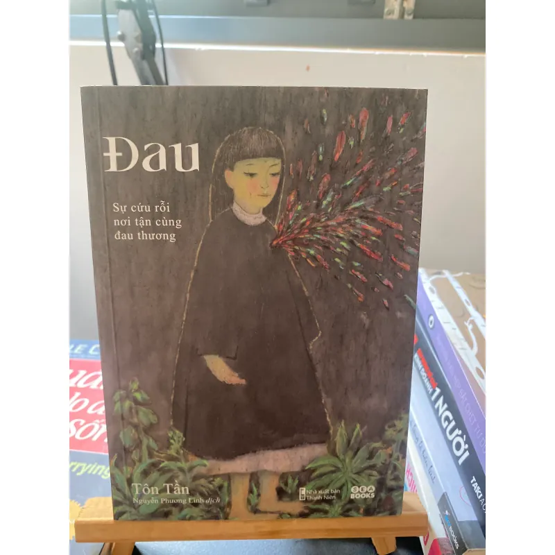 Đau - Sự cứu rỗi nơi tận cùng đau thương 1010082