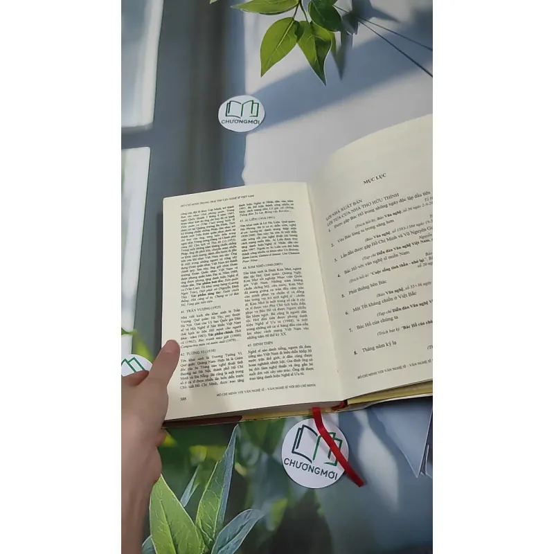 [MIỄN PHÍ BỌC SÁCH] Hồ Chí Minh Với Văn Nghệ Sĩ 1 990365