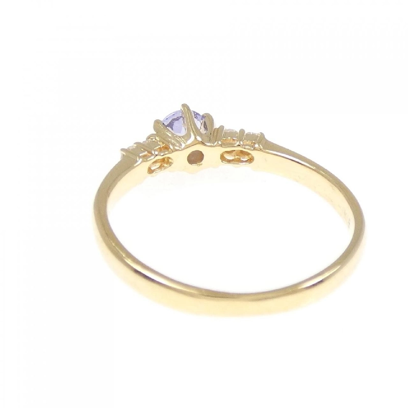 Nhẫn Tanzanite K18YG 670752