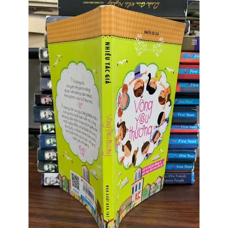 Vòng yêu thương- Nhiều tác giả 699168