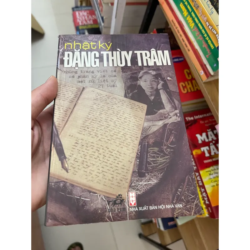 Nhật ký Đặng Thuỳ Trâm 557209