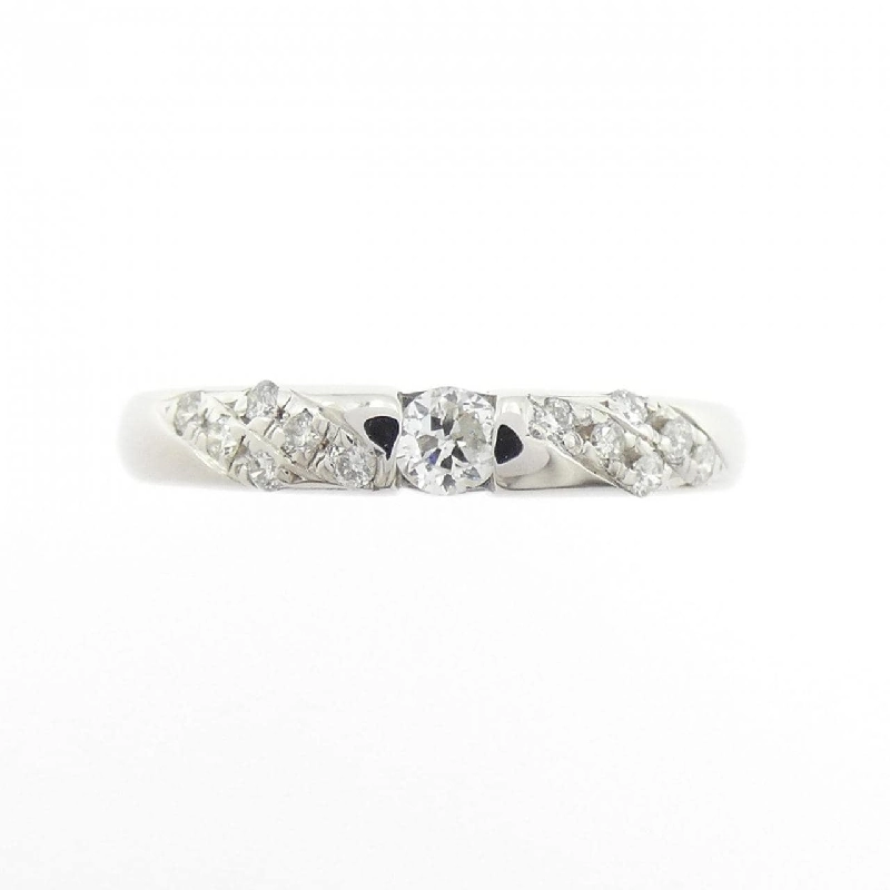 Nhẫn kim cương PT900 0.10CT - Hàng hiệu Chính hãng 856081