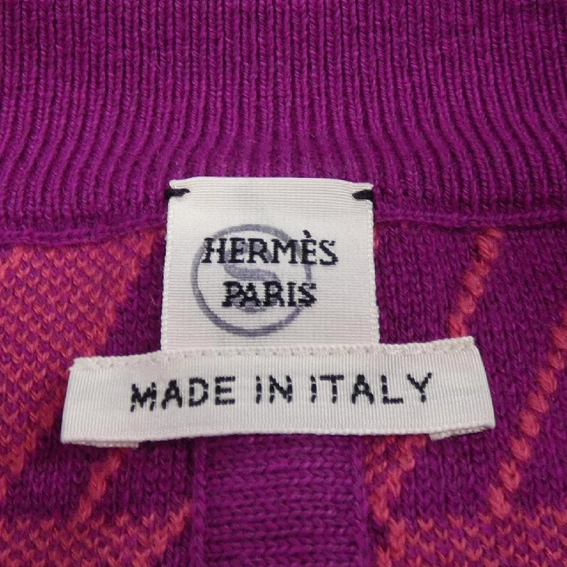 HERMES H EN BIAIS 3E2608D5 Áo len - Hàng hiệu Chính hãng 815101