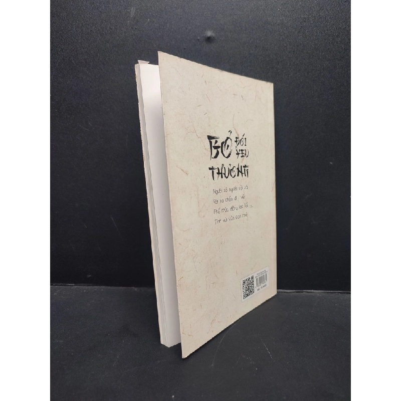 [Phiên Chợ Sách Cũ] Bỏ Đói Yêu Thương 2019 2303 424401