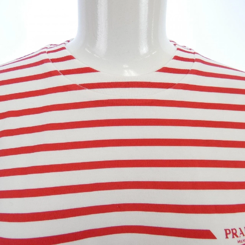 【Mã giảm giá】Áo phông PRADA 645858