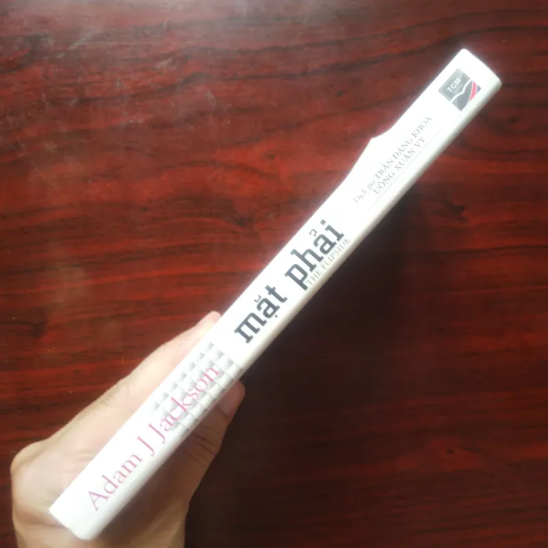 [Sách Kinh Tế] Mặt Phải - Đi Tìm Những Cơ Hội Tiềm Ẩn Trong Cuộc Sống (Adam J. Jackson) 931094