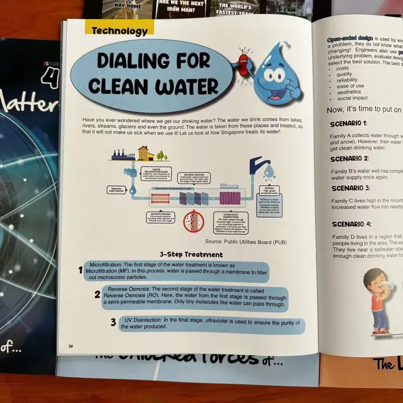 Steam matters (6 cuốn) 563311
