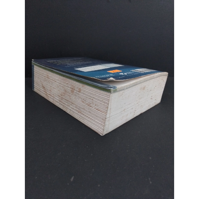 Oxford advanced learner's dictionary international student's edition mới 70% bẩn bìa, ố, rách bìa nhẹ, tróc gáy HCM2811 Oxford HỌC NGOẠI NGỮ 917468