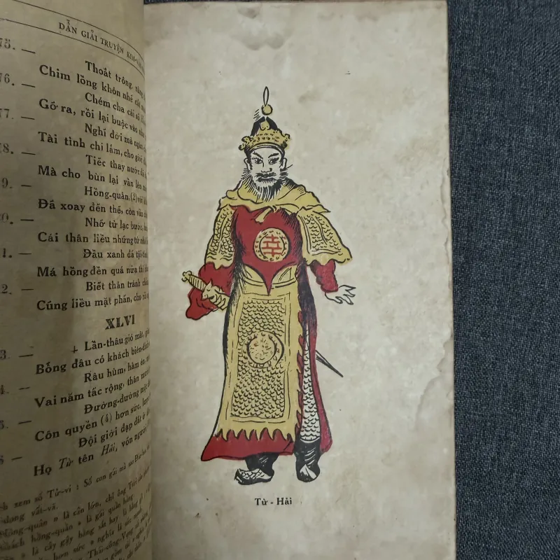 Dẫn giải truyện Kim-Vân-Kiều - Huyền Mặc Đạo Nhân soạn 798068