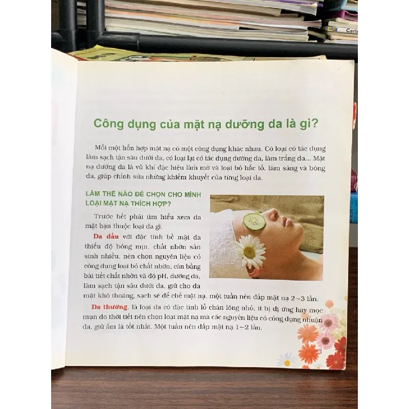 Mặt nạ dưỡng da dành cho phái đẹp – Anh Chi 576530