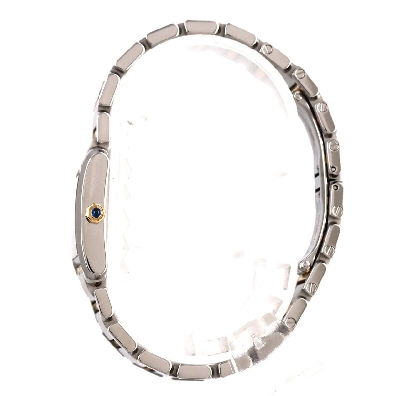 Cartier Tank Française SM Combi W51007Q4 SSxYG Quartz - Hàng hiệu Chính hãng 875687