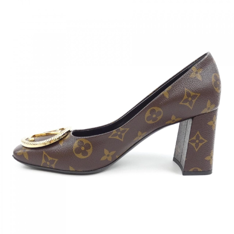 Giày cao gót LOUIS VUITTON LV Circle Madeleine 658605