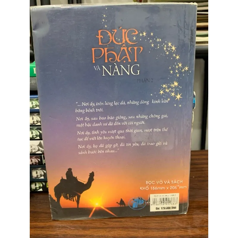 Đức Phật và Nàng phần 2- Chương Xuân Di 690539