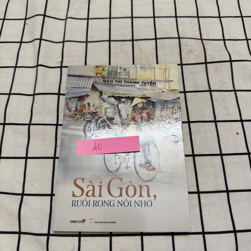 Sài Gòn ruổi rong nỗi nhớ  597486