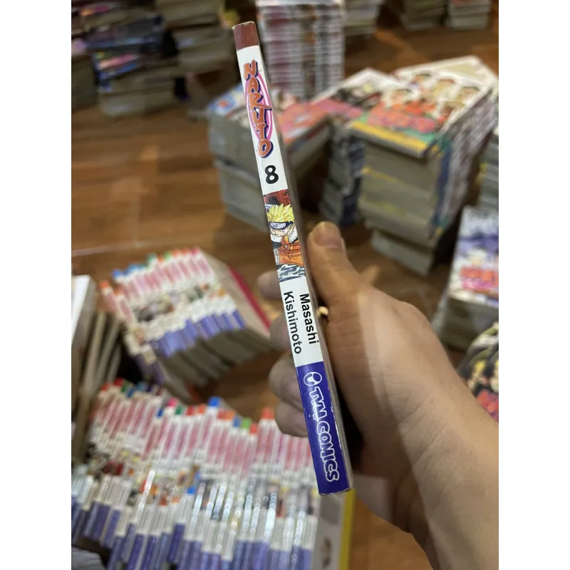 Naruto Tvm tập 8 760280