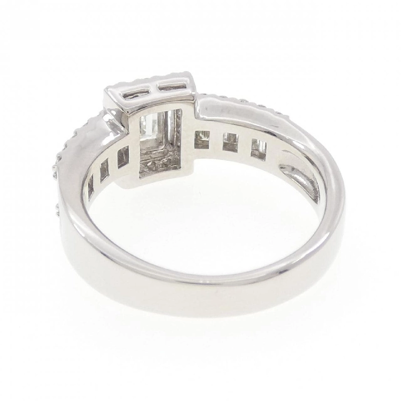 Nhẫn kim cương PT900 0.305CT 669339