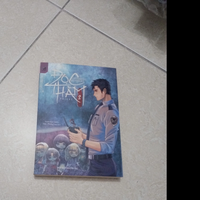 Đọc thầm tập 2 (sách cũ, chất lượng đọc) 528091