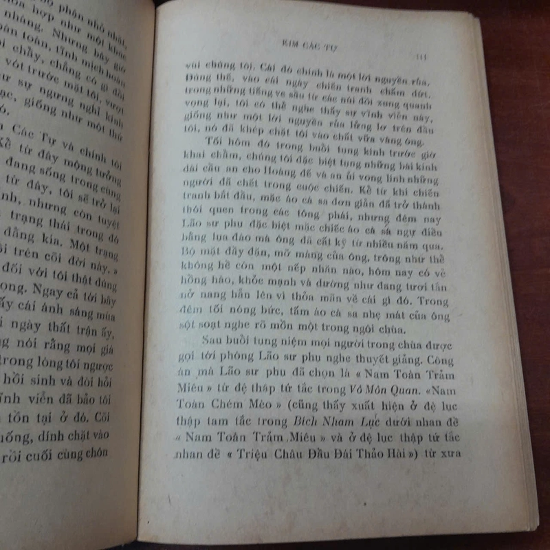 KIM CÁC TỰ - YUKIO MISHIMA 536393