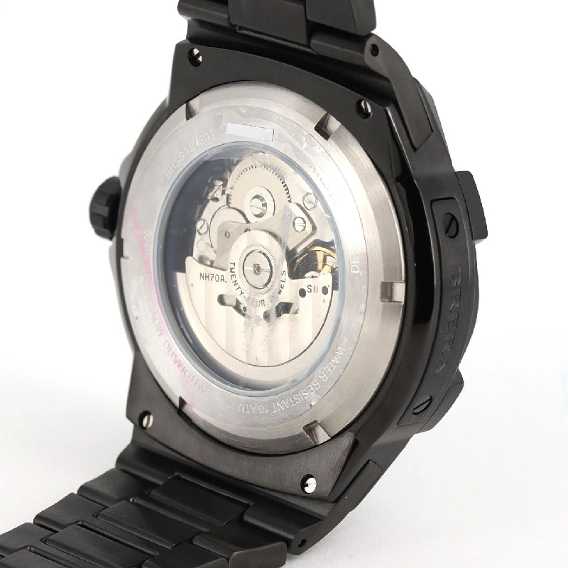 Đồng hồ Brela Milano Super Sportivo Evo BMSSAS4503-BRC SS tự động - Hàng hiệu Chính hãng 882101