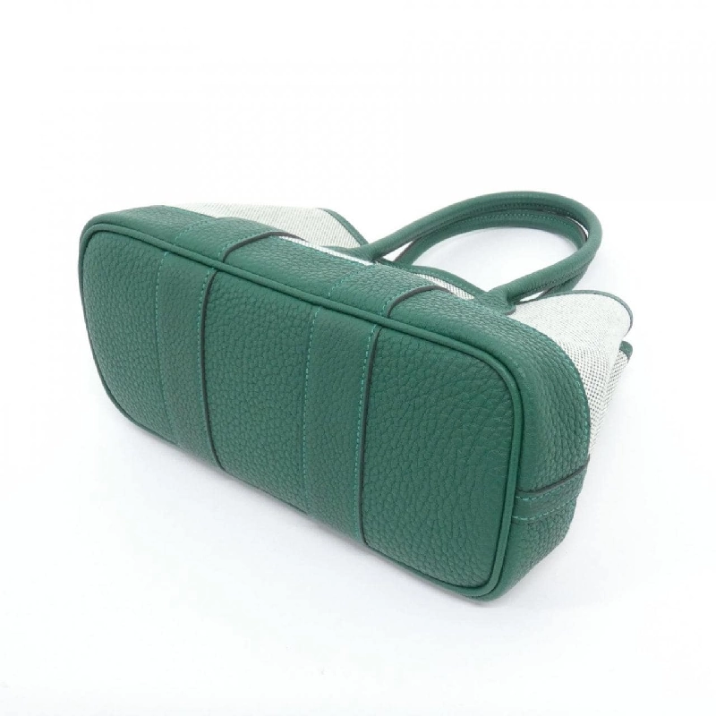 【Sản phẩm chưa sử dụng】Túi xách Hermes Neo Garden 23cm 086418CK 615601