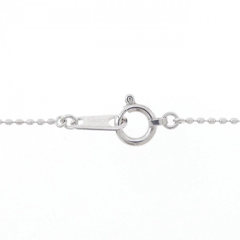 K18WG Chuỗi ngọc trai Akoya 8.2mm - Hàng hiệu Chính hãng 856625