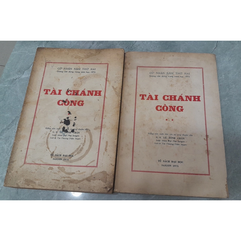 TÀI CHÁNH CÔNG - Cử Nhân Năm Thứ Hai (quyển 1+ 2) 210926