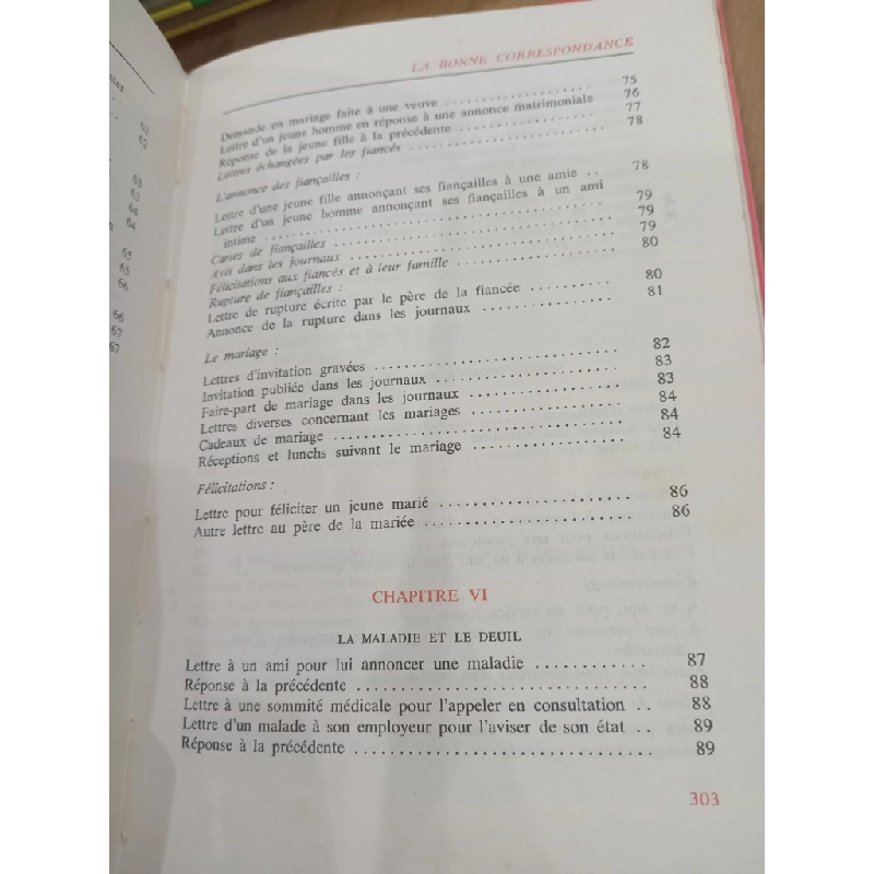 La bonne correspondance - H. Fontenay 551402