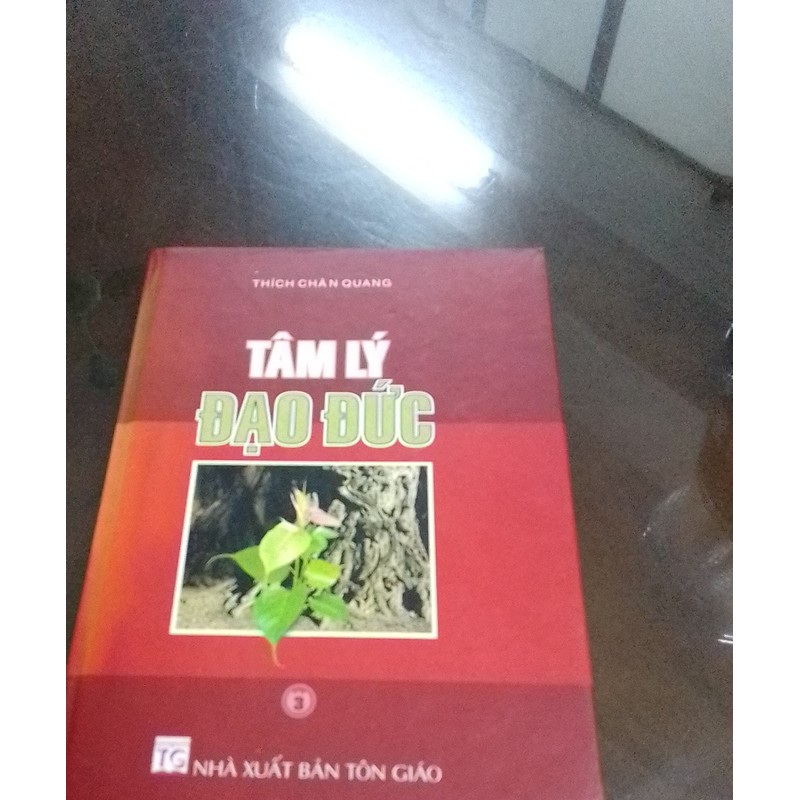 Bộ sách Tâm lý đạo đức của tác giả Thích Chân Quang xuất bản năm 2006 68230