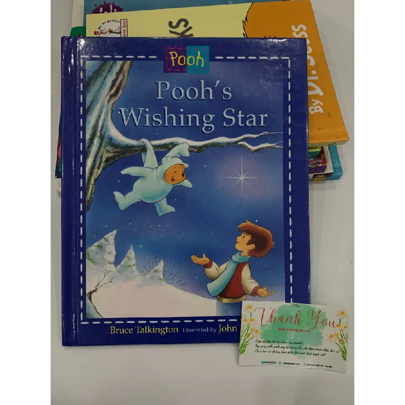 Pooh's Wishing Star – Bruce Talkington 559538