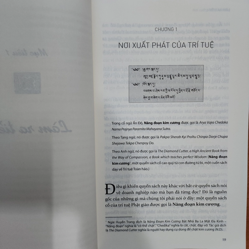 Sách Năng đoạn kim cương của Geshe Michael Roach mới 95% 531951
