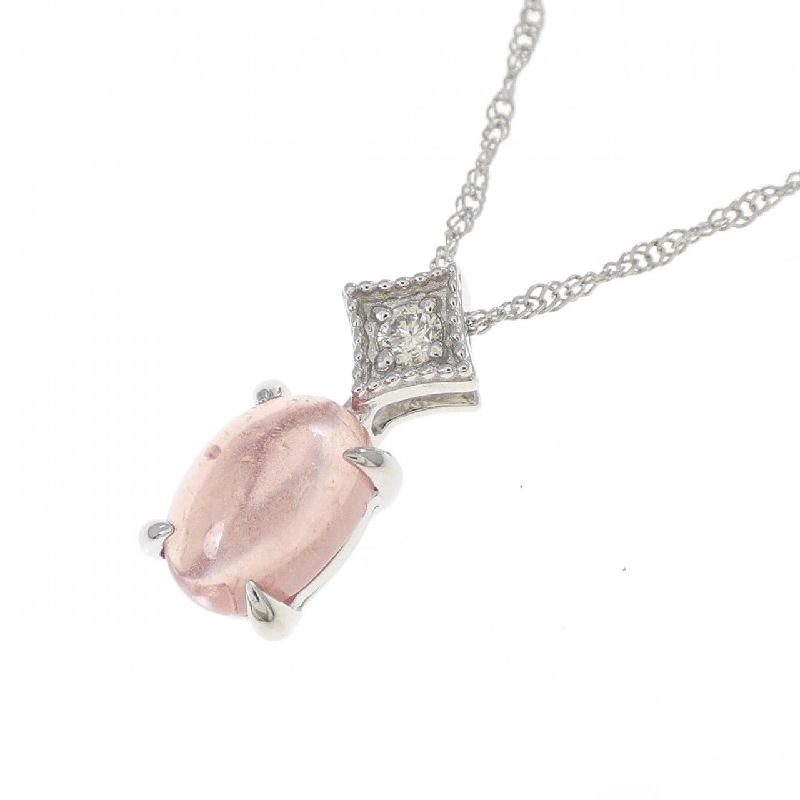 Dây chuyền Rhodochrosite GSTB 1.00CT - Hàng hiệu Chính hãng 839973