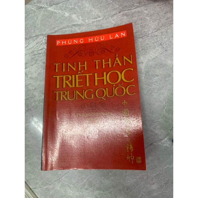 Tinh thần triết học Trung Quốc  279168