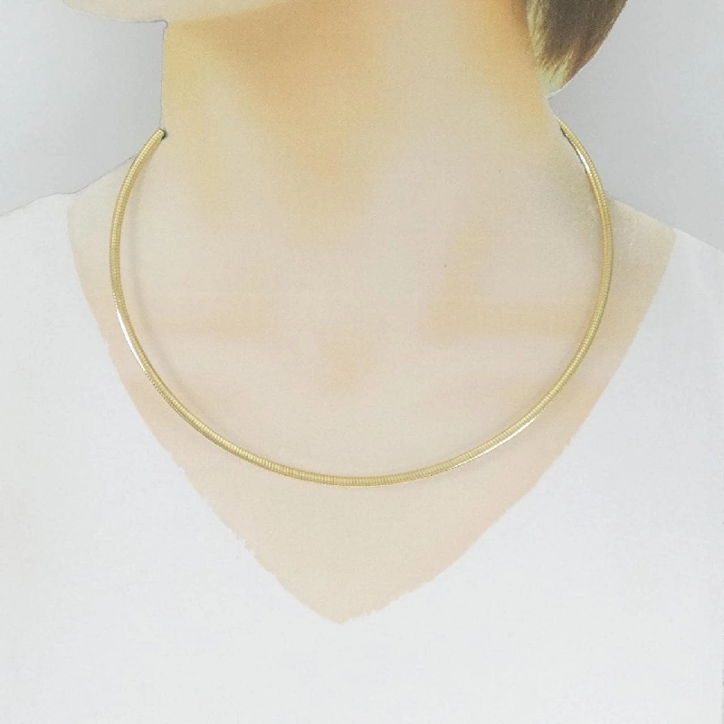 K18YG/K18WG Dây chuyền - Hàng hiệu Authentic 866915