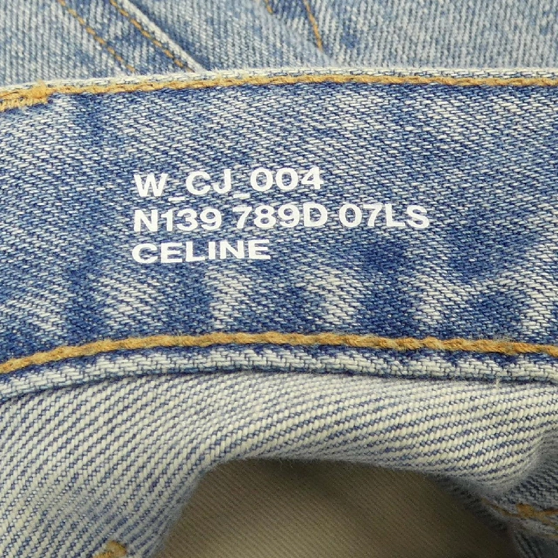 セリーヌ CELINE N139 789D 07LS ジーンズ - Hàng hiệu Authentic 821788