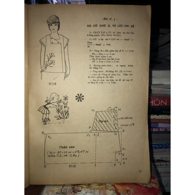Cắt may đẹp - Nguyễn Thị Hường  1041415