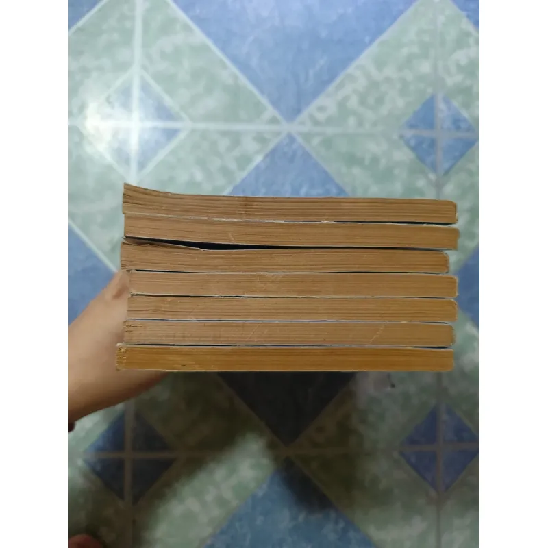 Hậu Nộ Kiếm Cuồng Long ( 7 tập) - Cổ Như Phong 992707